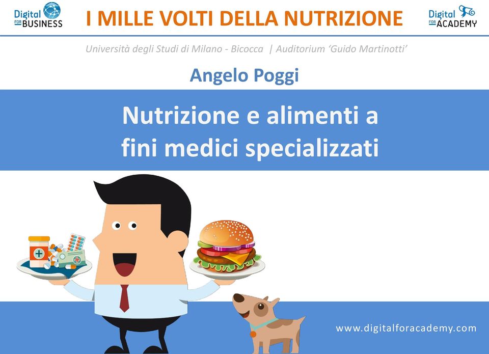 Martinotti Angelo Poggi Nutrizione e alimenti a