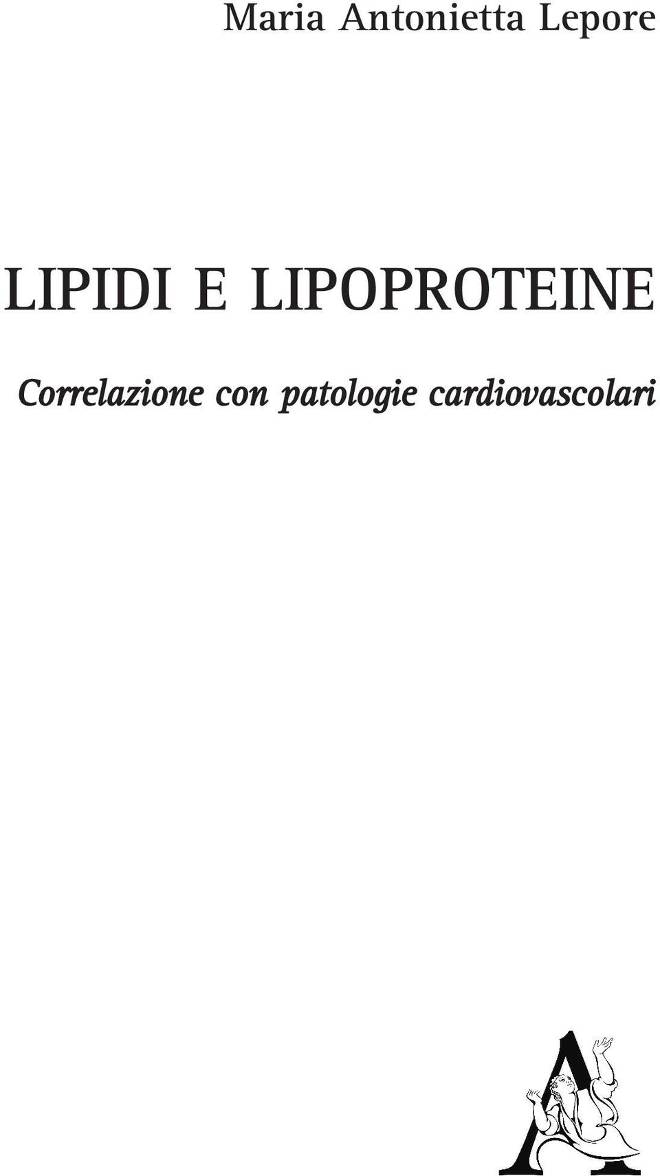 LIPOPROTEINE
