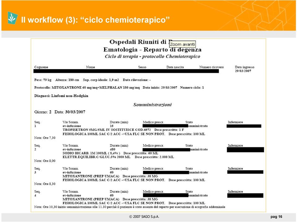 chemioterapico