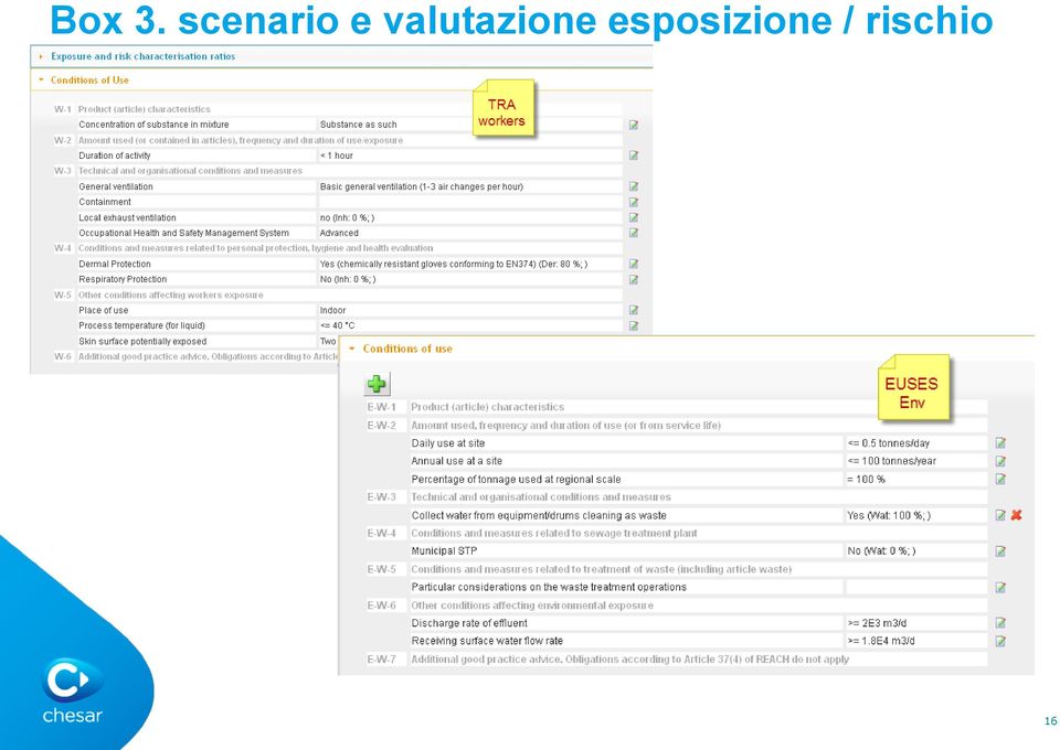 valutazione