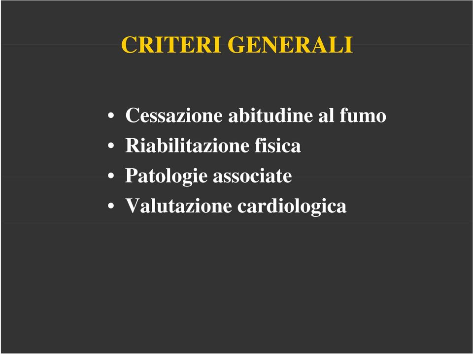 Riabilitazione fisica