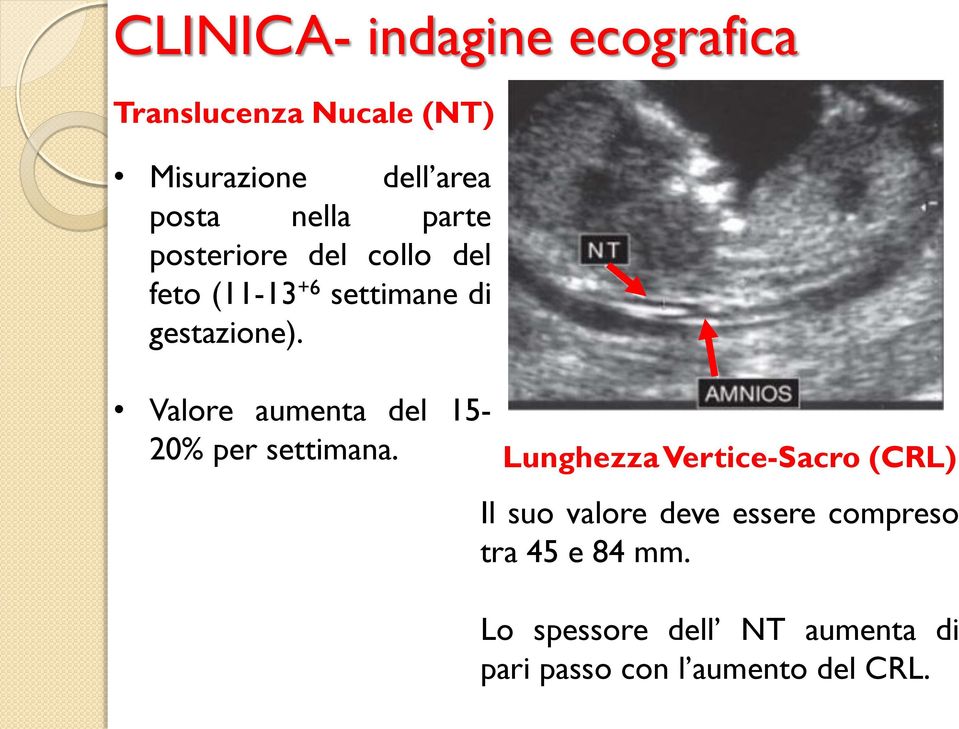 Valore aumenta del 15-20% per settimana.