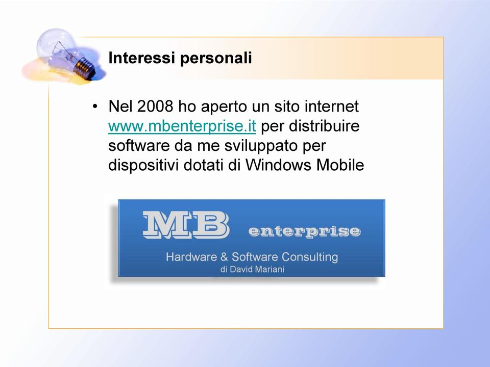 it per distribuire software da me