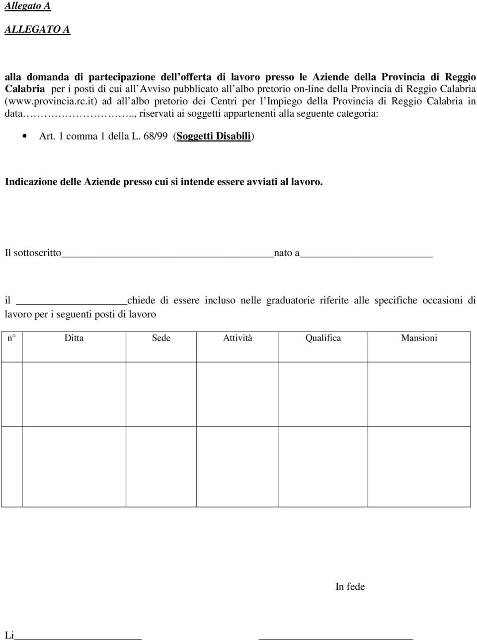 Provincia Di Reggio Calabria Pdf Download Gratuito