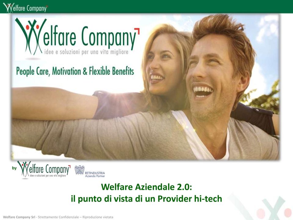 Provider hi-tech Welfare Company
