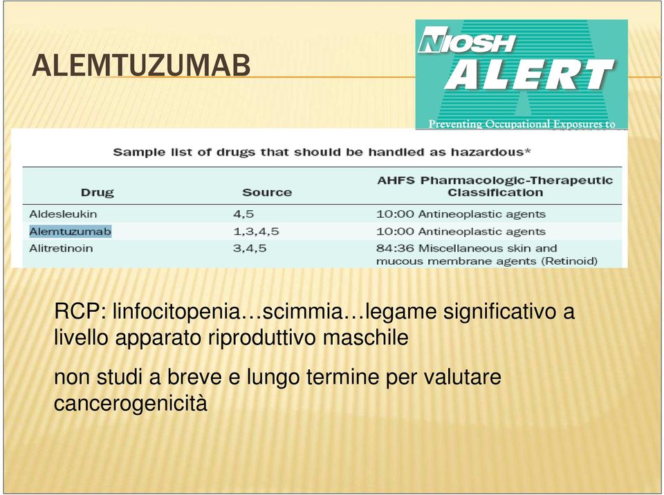 riproduttivo maschile non studi a breve