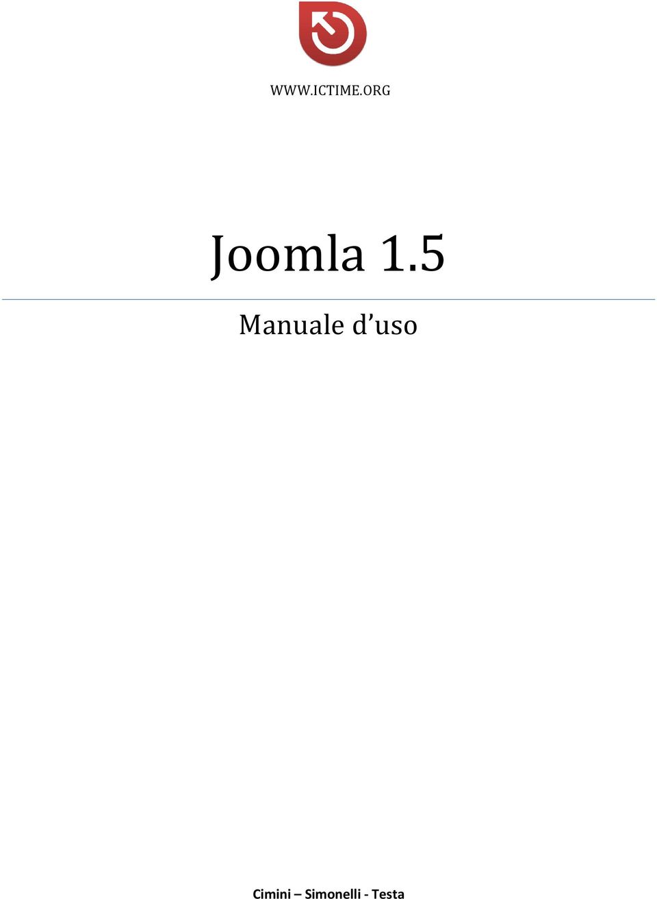 5 Manuale d uso