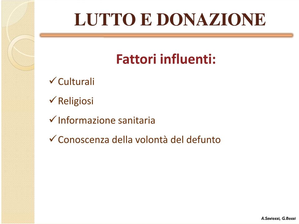 Religiosi Informazione