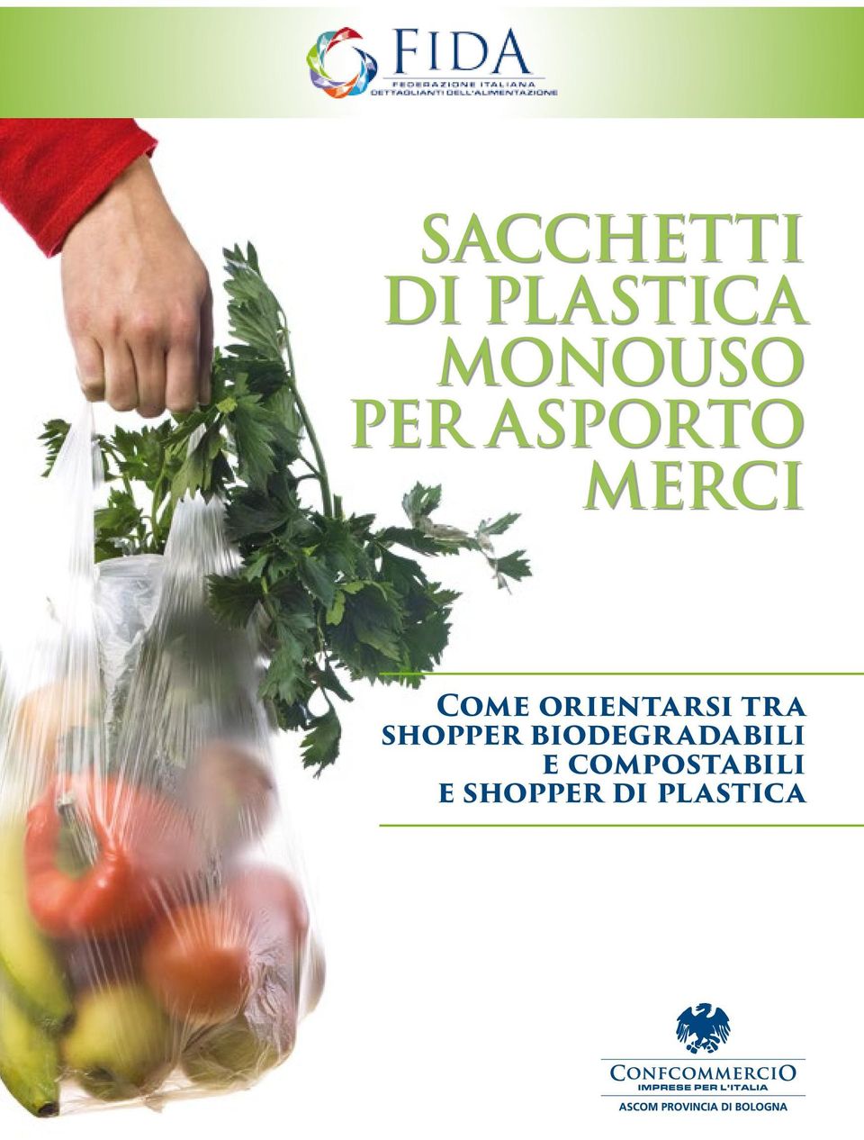 orientarsi tra shopper