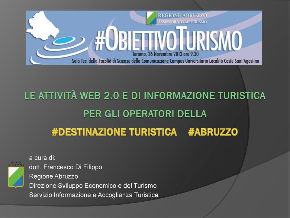 Abruzzo Direzione Sviluppo