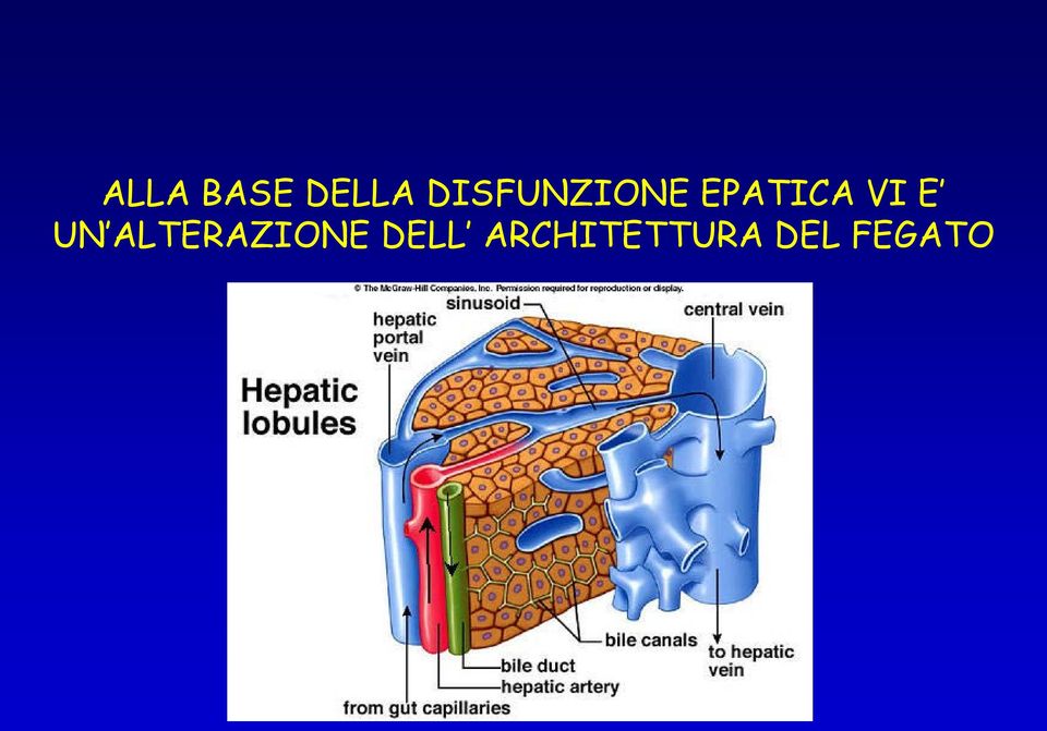 VI E UN ALTERAZIONE