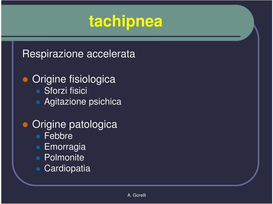 Agitazione psichica Origine