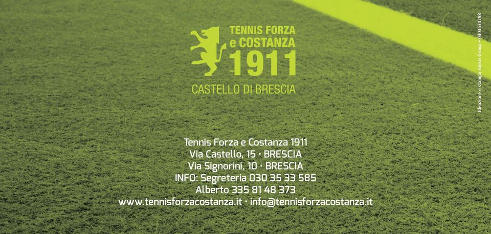 335 81 48 373 www.tennisforzacostanza.