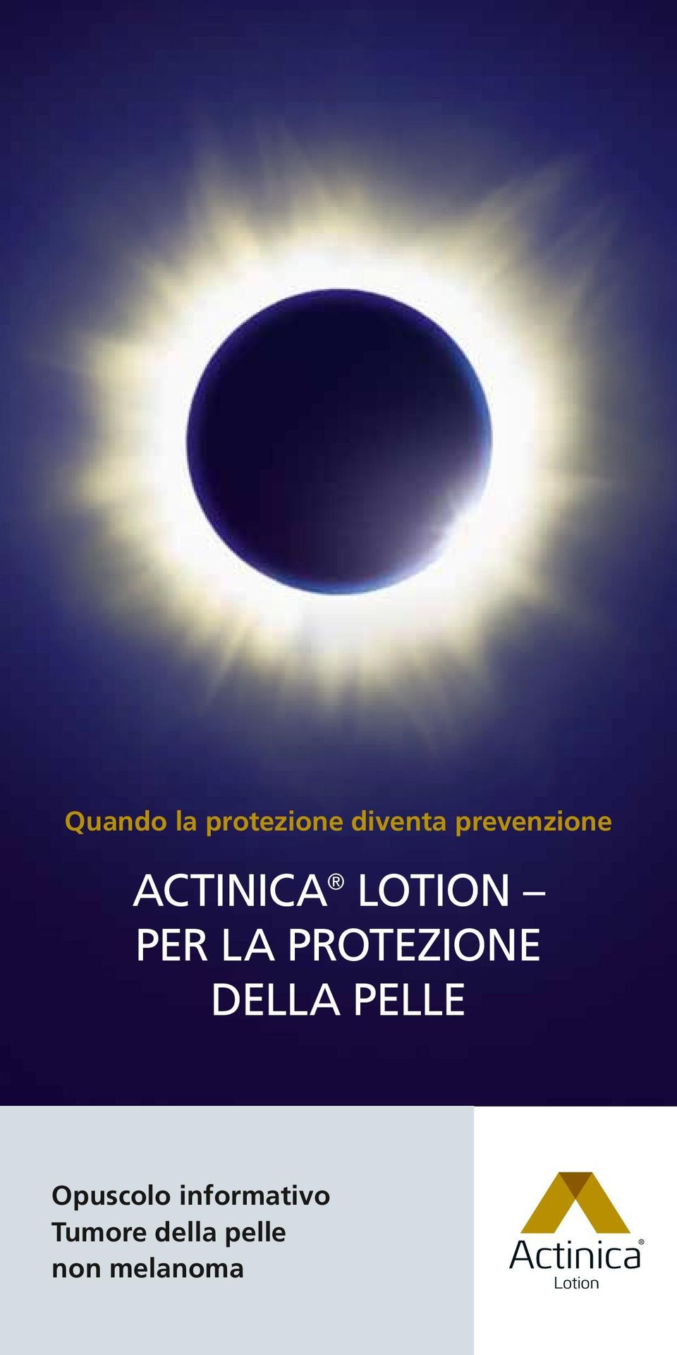 PROTEZIONE DELLA PELLE Opuscolo