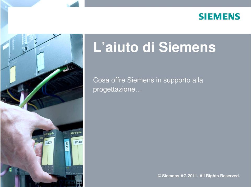offre Siemens in