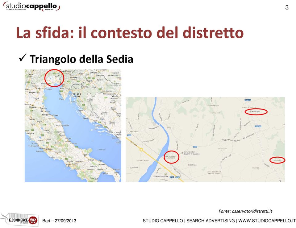 Triangolo della Sedia