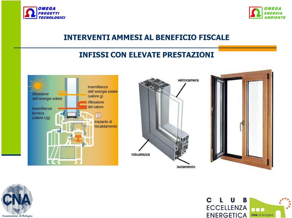 FISCALE INFISSI