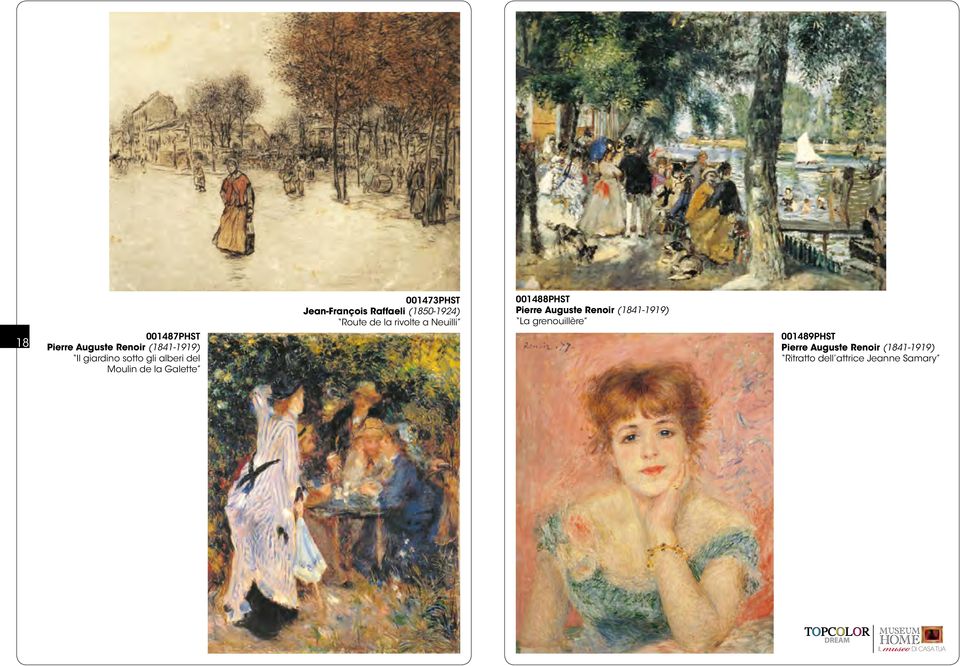 la rivolte a Neuilli 001488PHST Pierre Auguste Renoir (1841-1919) La