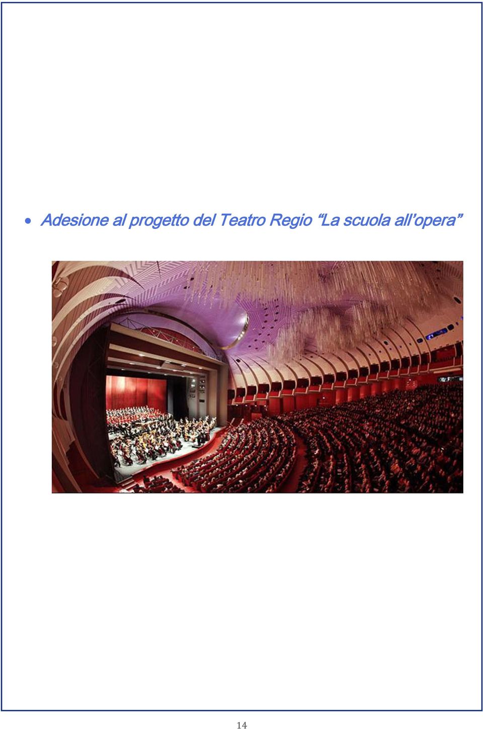 Teatro Regio