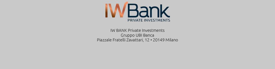 UBI Banca Piazzale