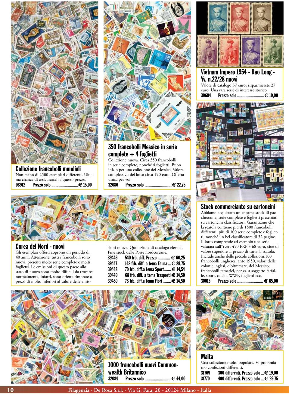 .. 15,00 350 francobolli Messico in serie complete + 4 foglietti Collezione nuova. Circa 350 francobolli in serie complete, nonché 4 foglietti. Buon inizio per una collezione del Messico.