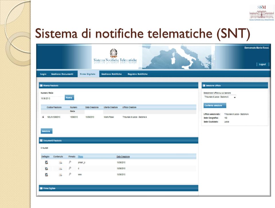 standalone, cioè autonomo e non dipendente da altri sistemi; in grado di gestire, monitorare e