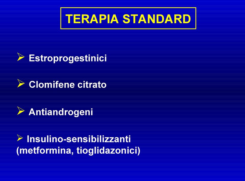 citrato Antiandrogeni