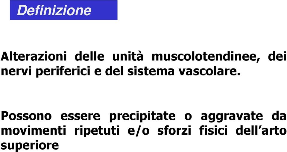 sistema vascolare.