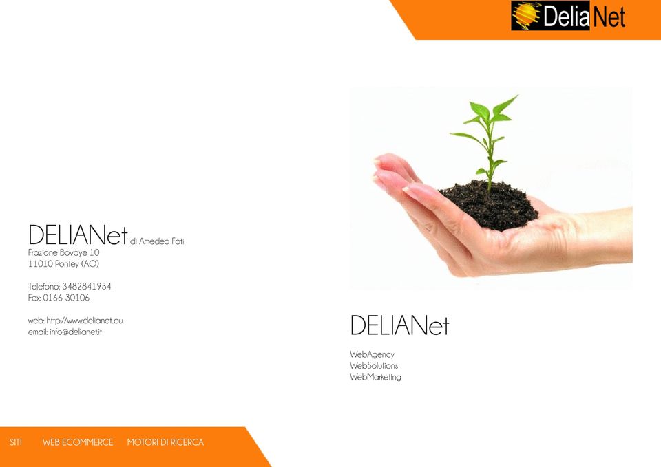 web: http://www.delianet..eu email: info@delianet.
