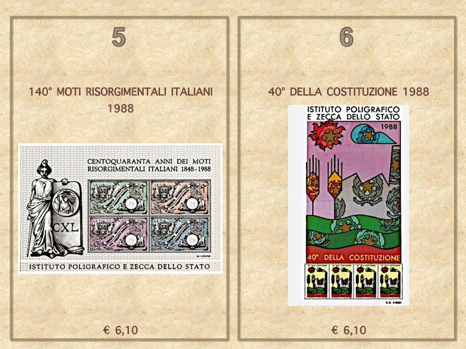 ITALIANI 1988