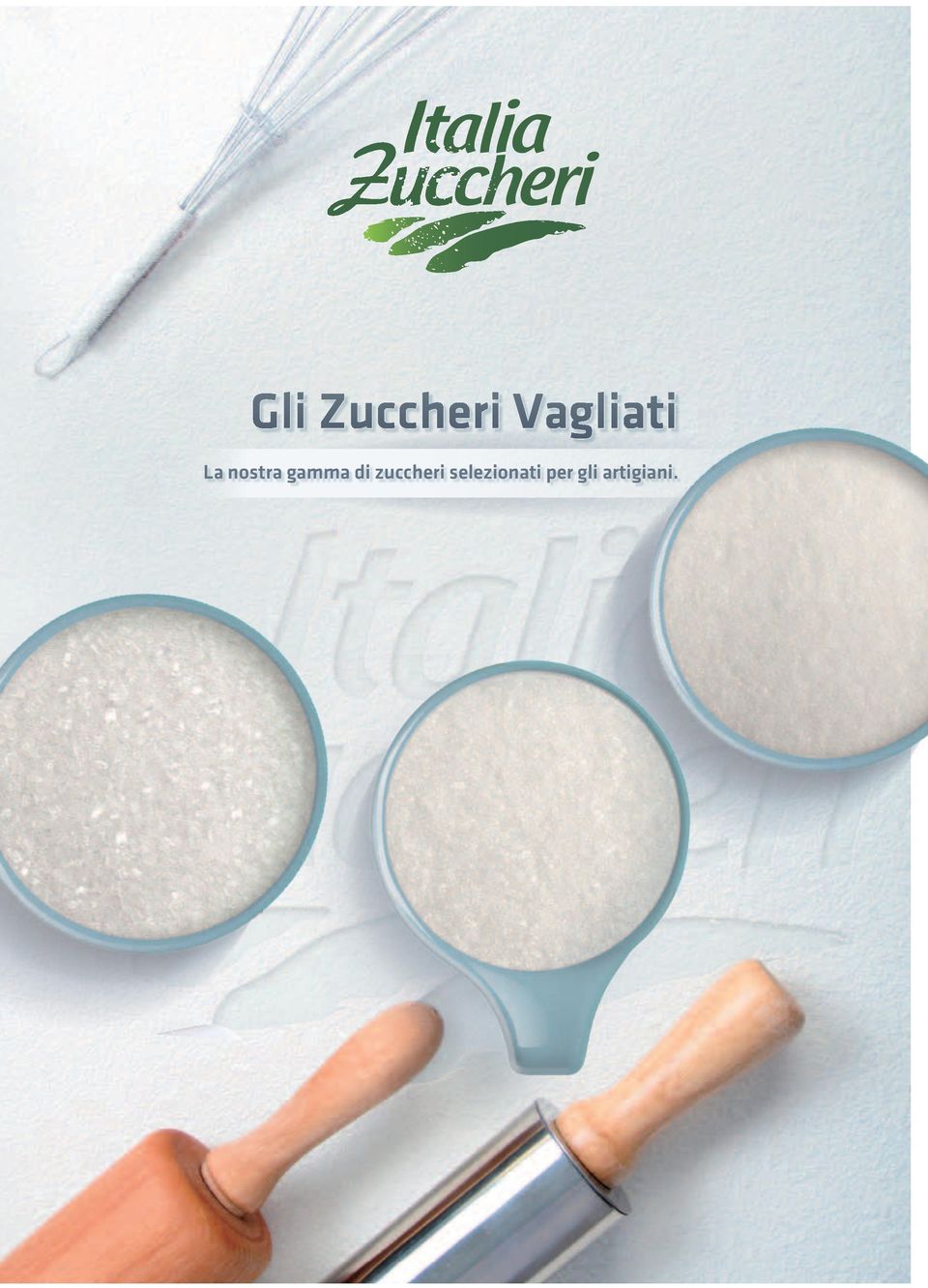 gamma di zuccheri