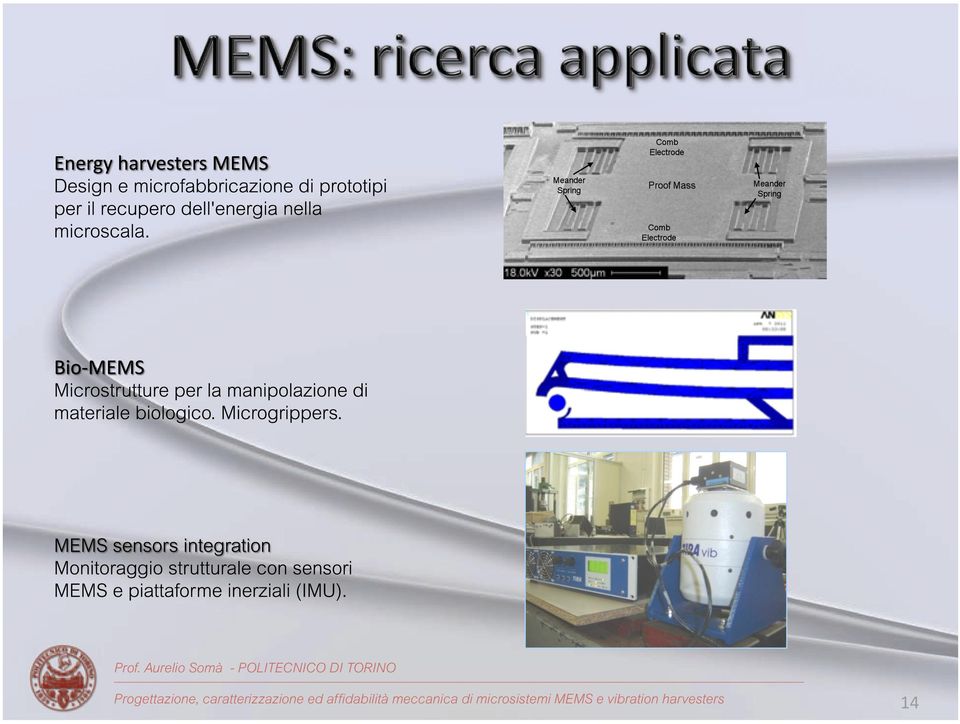 affidabilità meccanica di