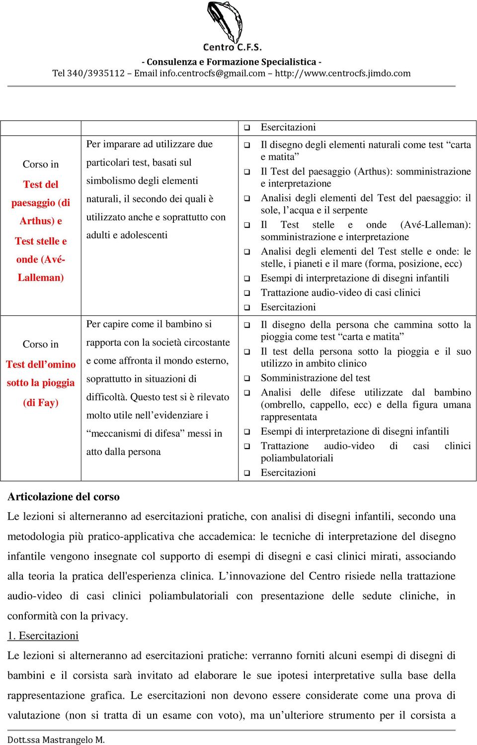 soprattutto in situazioni di difficoltà.