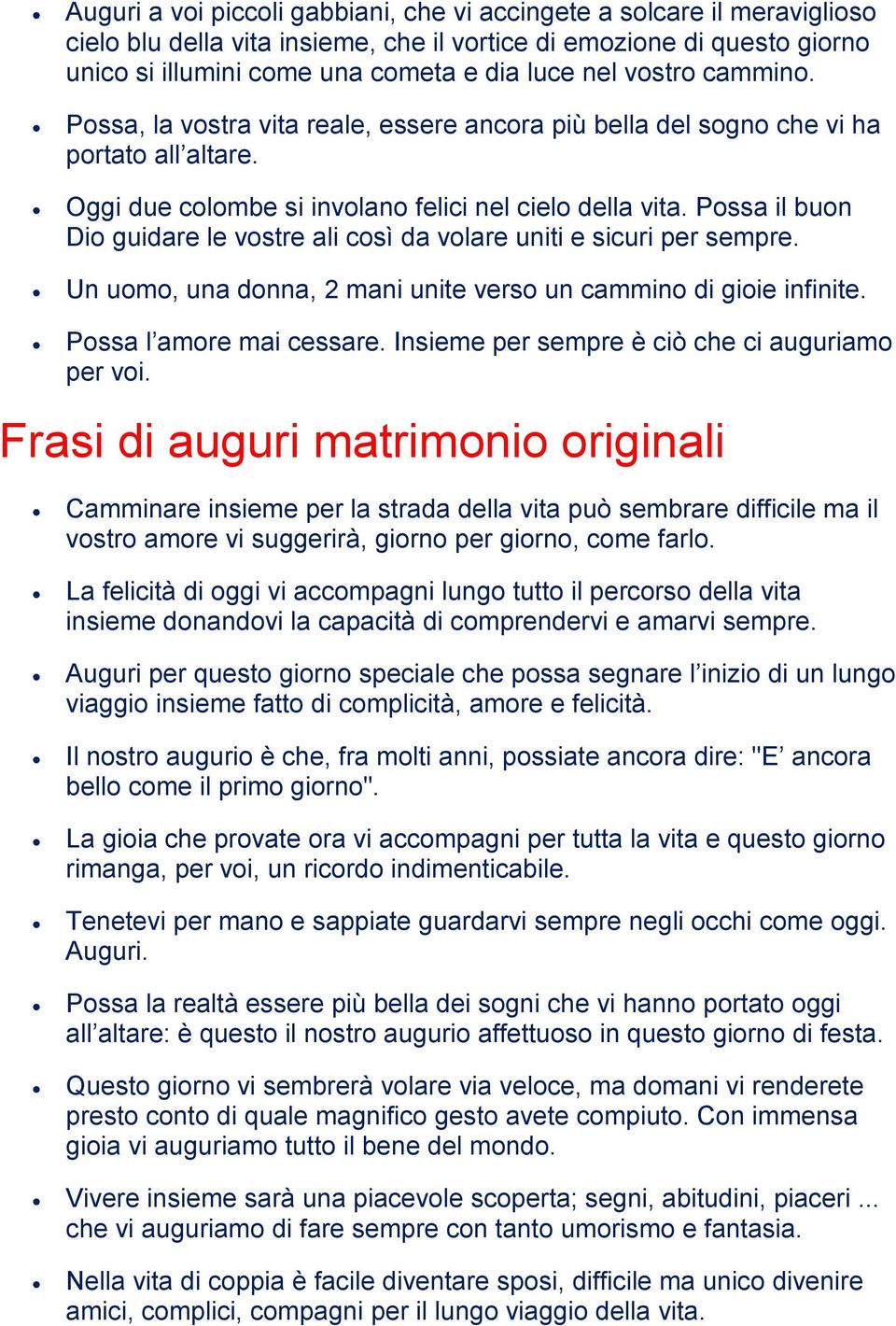Frasi Di Matrimonio Con Felicitazioni Pdf Free Download