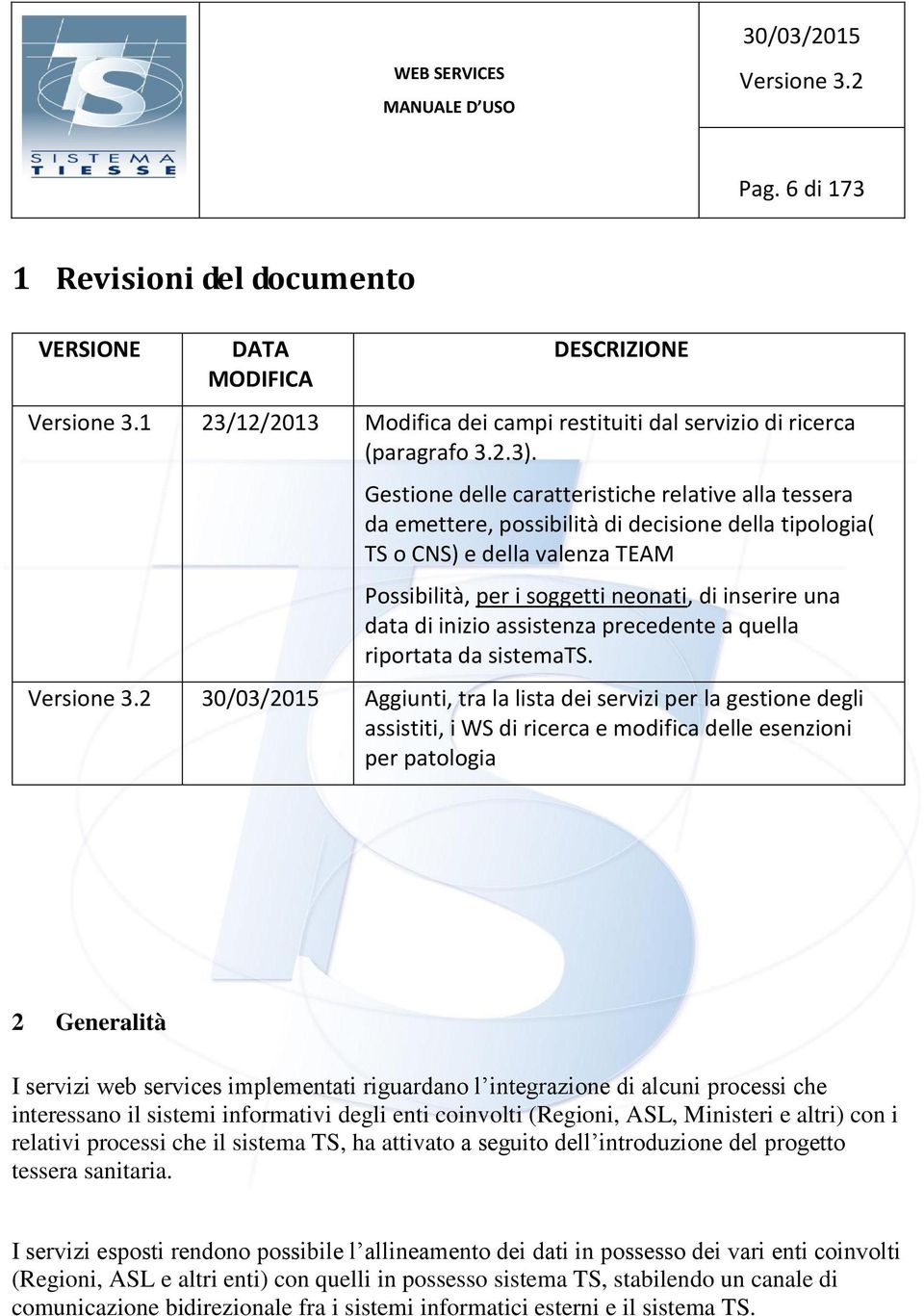 inizio assistenza precedente a quella riportata da sistemats.