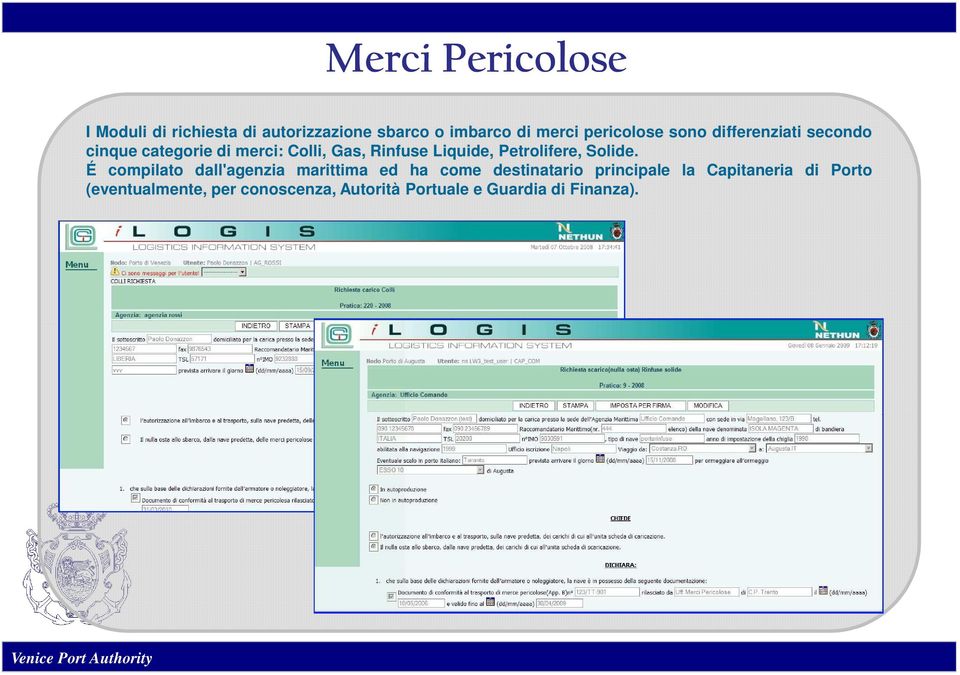 Liquide, Petrolifere, Solide.