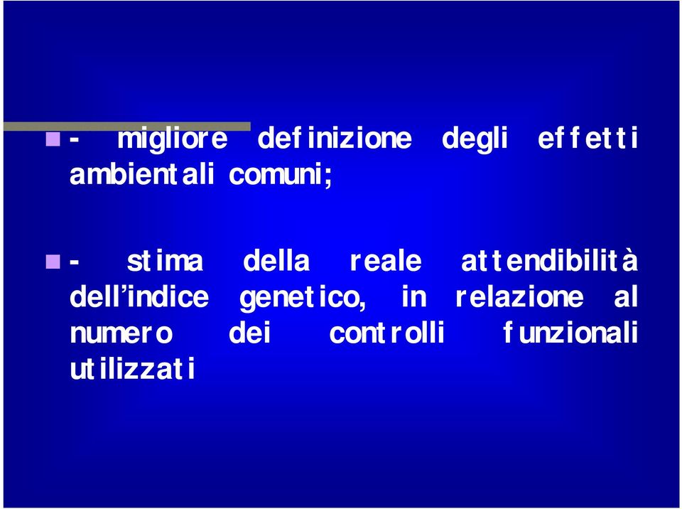 utilizzati - della reale genetico, in dei