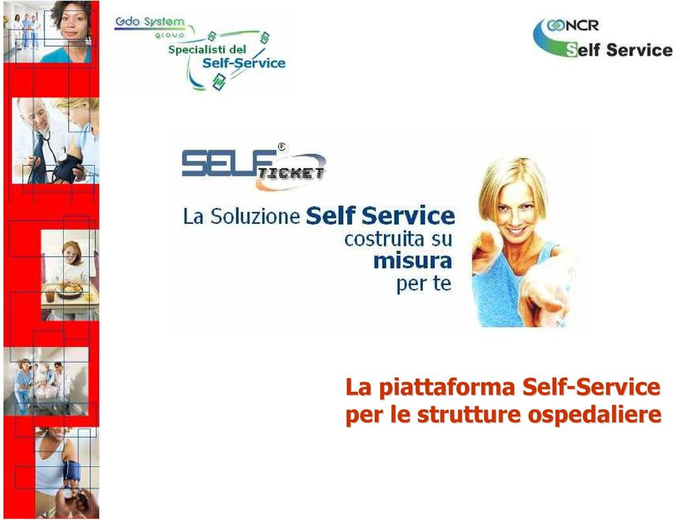 Service per le