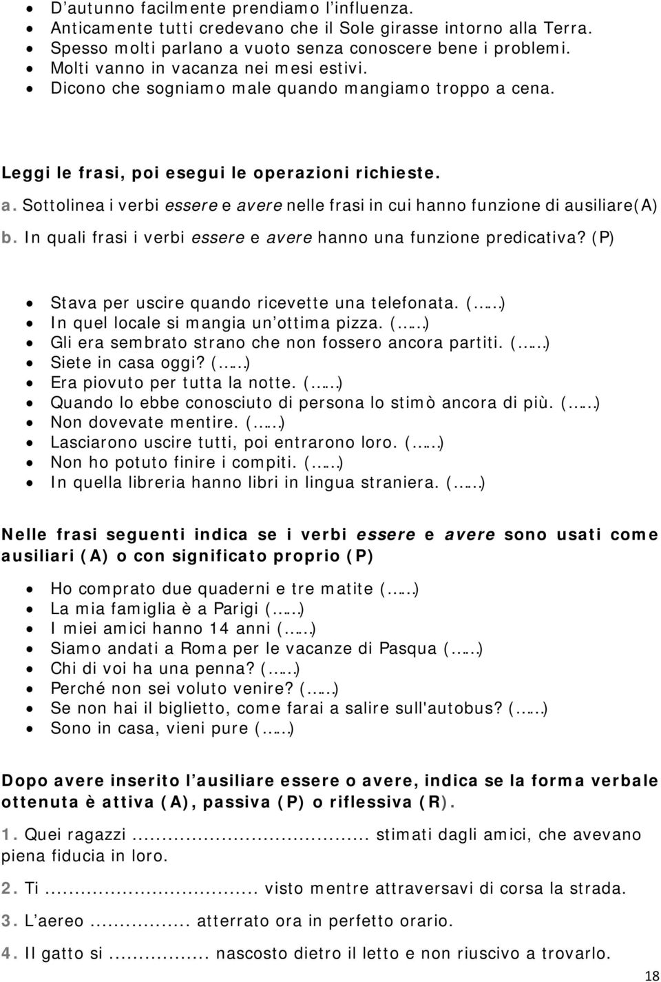 Quaderno Di Italiano Pdf Free Download