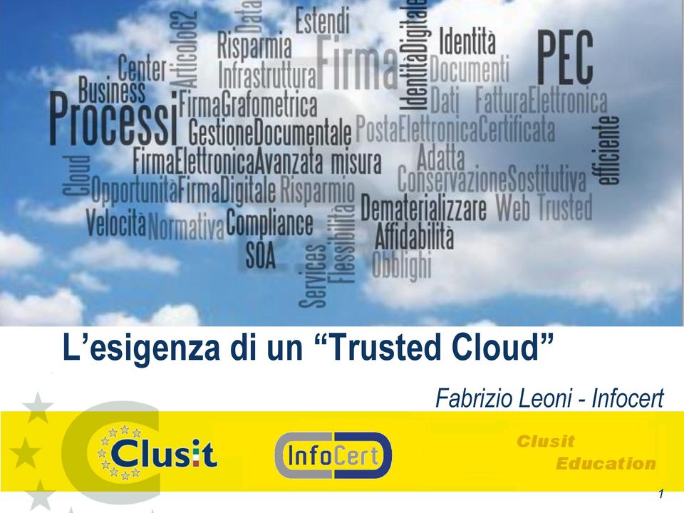 Cloud Fabrizio