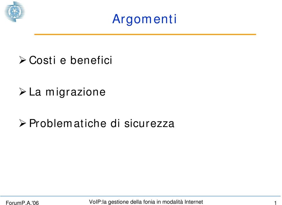 migrazione