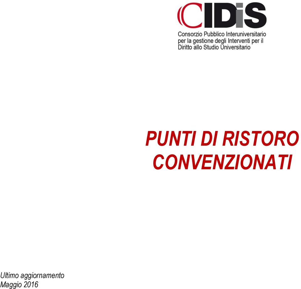 CONVENZIONATI