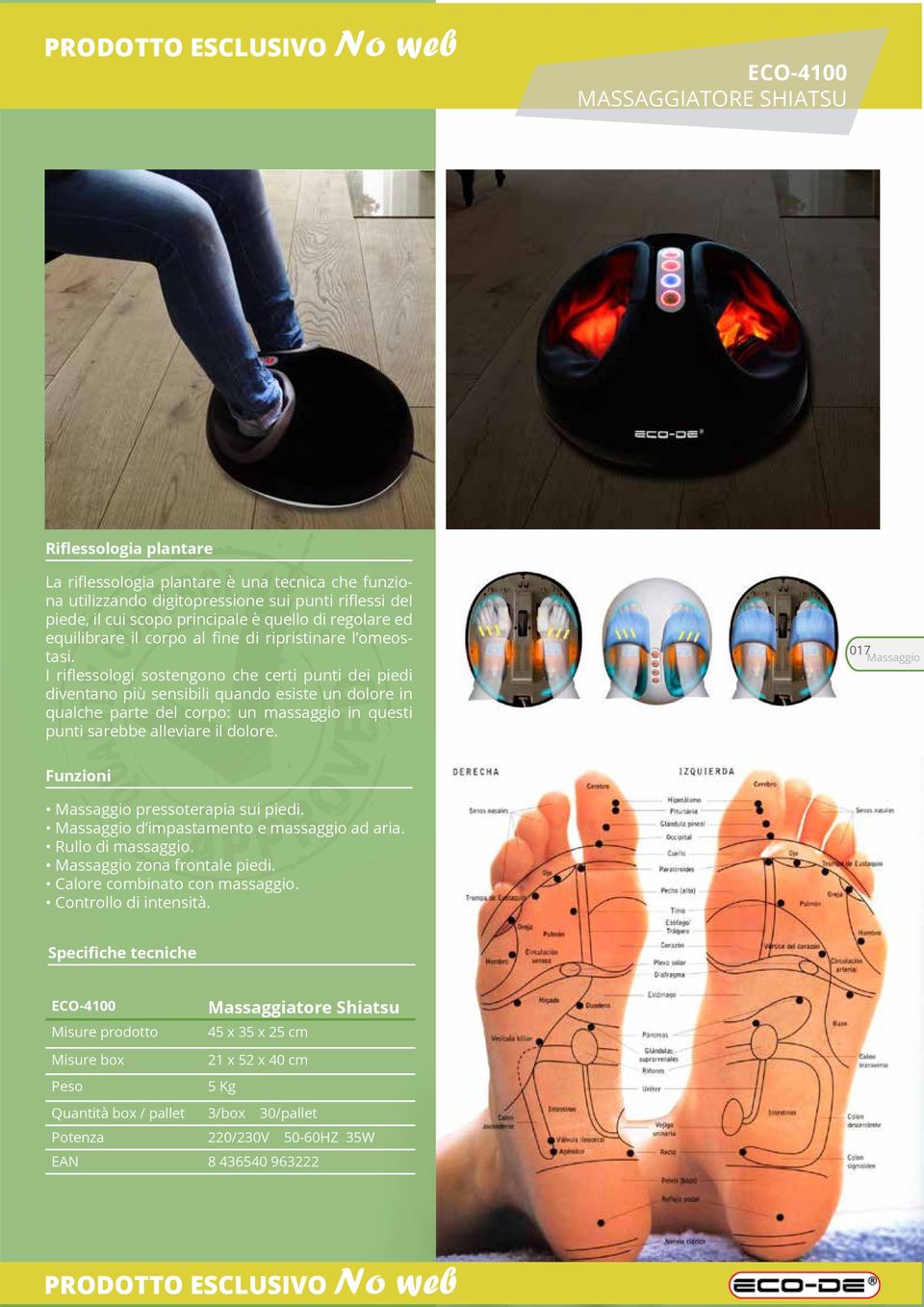 I riflessologi sostengono che certi punti dei piedi diventano più sensibili quando esiste un dolore in qualche parte del corpo: un massaggio in questi punti sarebbe alleviare il dolore.