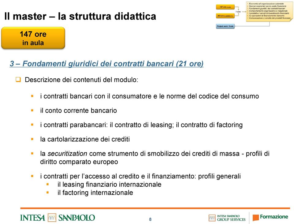 factoring la cartolarizzazione dei crediti la securitization come strumento di smobilizzo dei crediti di massa - profili di diritto comparato