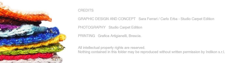 Artigianelli, Brescia. All intellectual property rights are reserved.