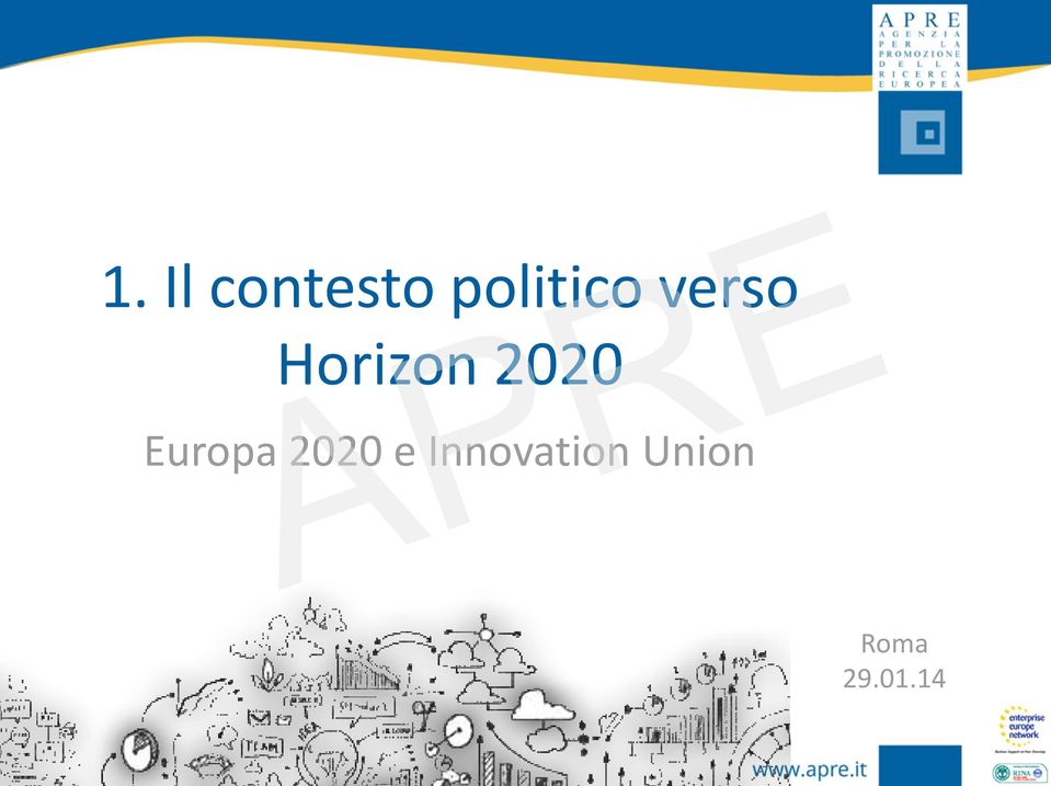 Horizon 2020 Europa