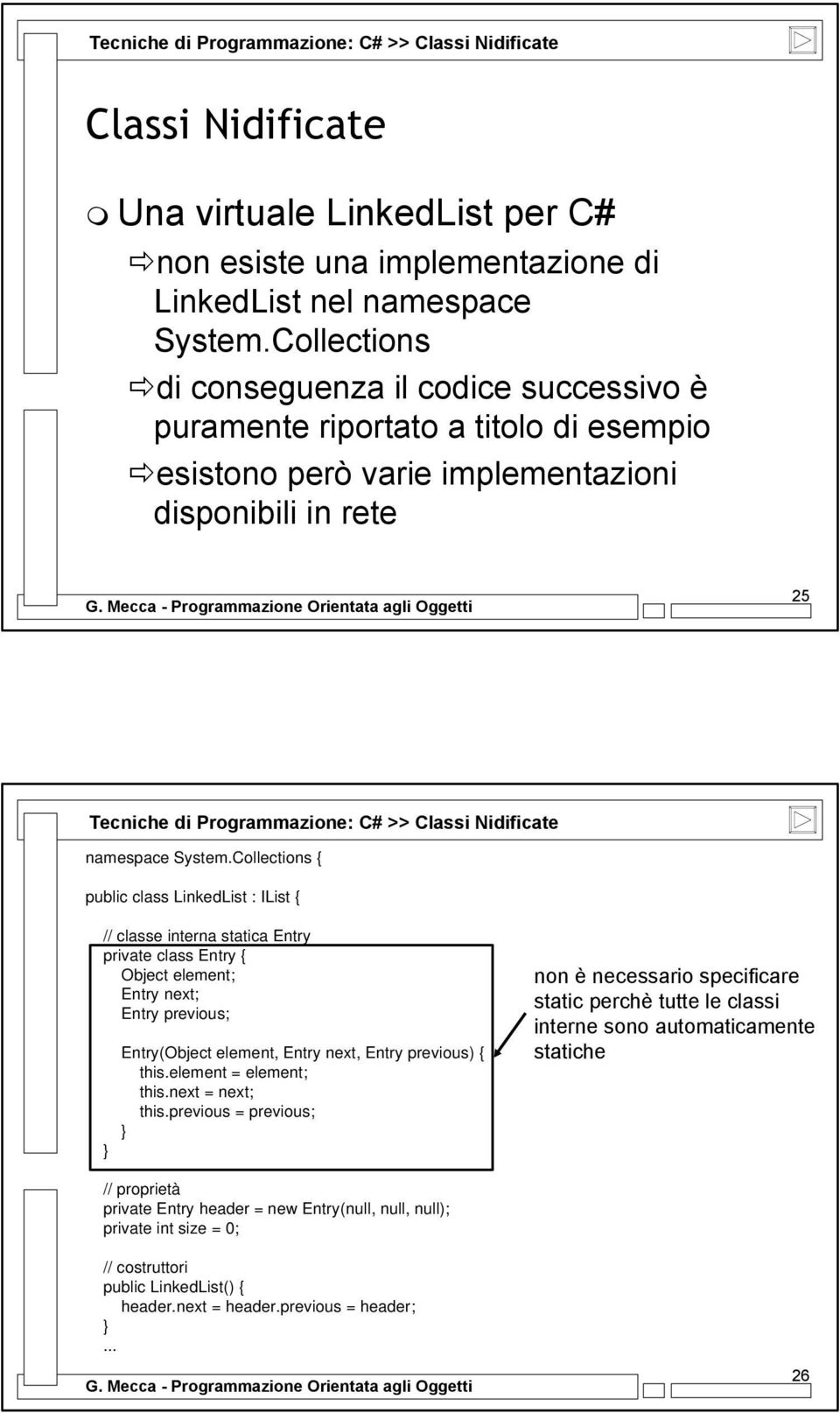 Nidificate namespace System.