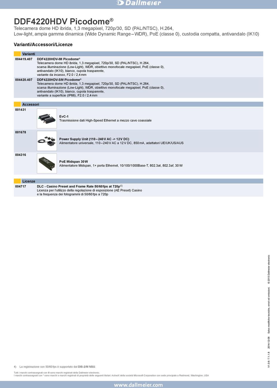 0 / 2,4 mm 004420.