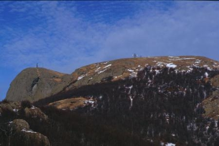 Monte Maggiorasca Comunalie interessate : Casalporino Volpara Lunghezza: 2.130 metri Durata media:1,5 ore Livello di difficoltà: medio facile Il Monte Maggiorasca, con i suoi 1.