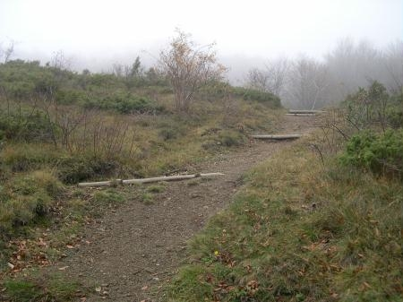 2 Sopra il Passo (Distanza dalla partenza 150 metri Distanza dall'arrivo 1.